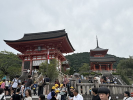 Temples and Pagodas in Kyoto